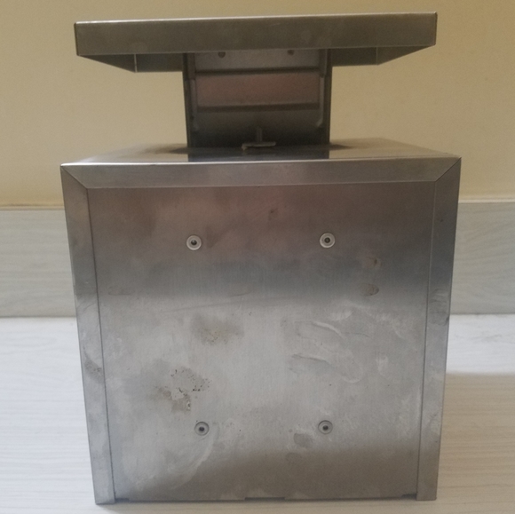 Vintage Sysco Stainless Steel Restaurant Scale - Picture 2 of 6